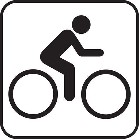 C Mo Deben Circular Los Ciclistas Pasos Ejercicio Doncomos