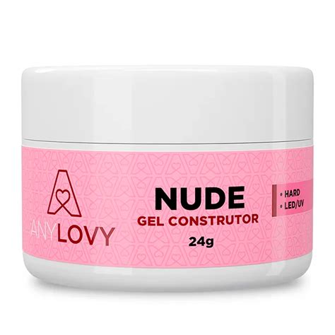 Gel Nude Anylovy G Esmalteria Visualit