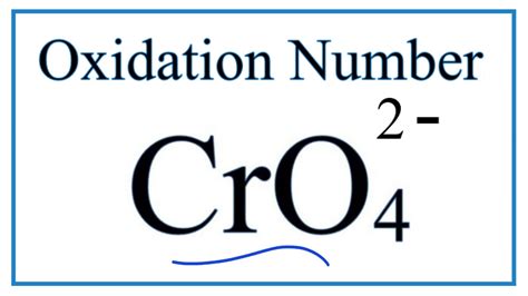 How To Draw The Lewis Dot Structure For CrO4 2- (Chromate, 47% OFF