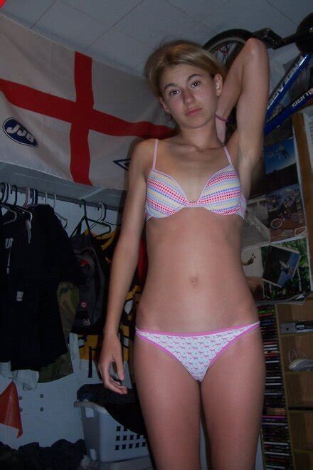 Bra And Panties Amateur X Porno Photo