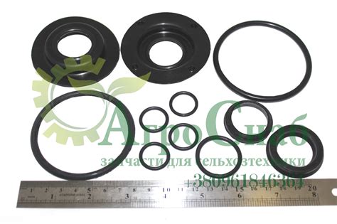 Ремкомплект гидроцилиндра ГУРа МАЗ-5551, МАЗ-5516 (ID#1469168341), цена ...