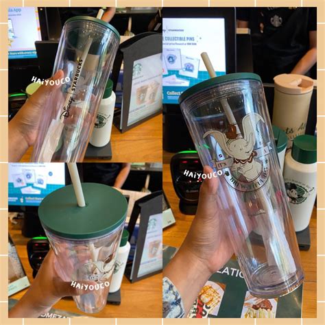 Jual Tumbler Starbucks X Disney Mickey Minnie Mouse Donald Duck 2023