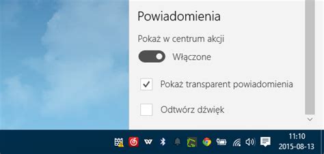 Jak zintegrować dowolną pocztę z systemem powiadomień w Windows 10