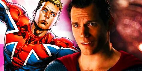 Henry Cavill Imagined In 4 Different Marvel & DC Roles Reveals What ...