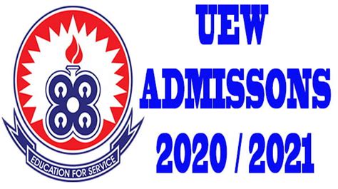 UEW Academic Programmes, Courses Offered And Cut Off Points - uew.edu ...