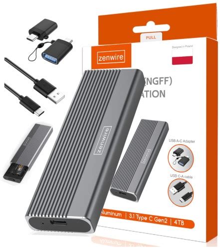 SSD kryt m2 SATA NGFF USB-C USB 3.0 USB 3.0 nosič disků m.2 adaptér ...