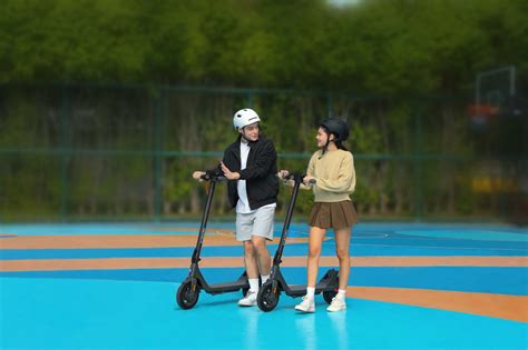 Xiaomi Electric Scooter 4 Lite (2nd Gen) - TechPunt