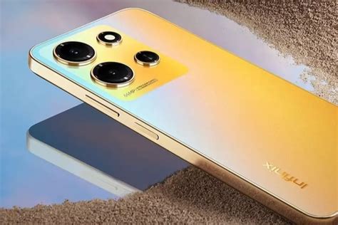 Infinix Note 30 Ditenagai MediaTek Helio G99 Dan Layar Panel IPS 6 78