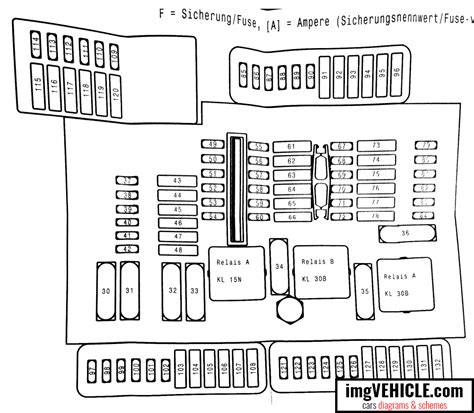 2018 BMW X1 XDrive28i Fuse Box Diagrams