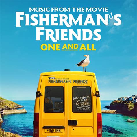 Film Music Site - Fisherman’s Friends: One and All Soundtrack (Rupert ...