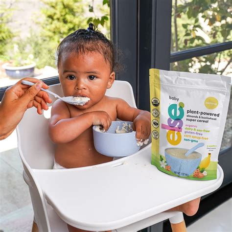 Else Nutrition Super Cereales Para Beb S De Meses Fabricado Con