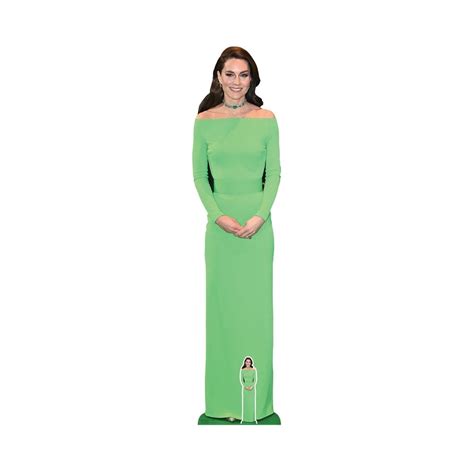 Star Cutouts Kate Princess Of Wales Cutout Life Size Cardboard