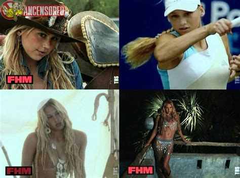 Anna Kournikova nude pics página 1