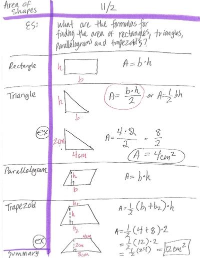 Angle Properties Roosevelt Geometry