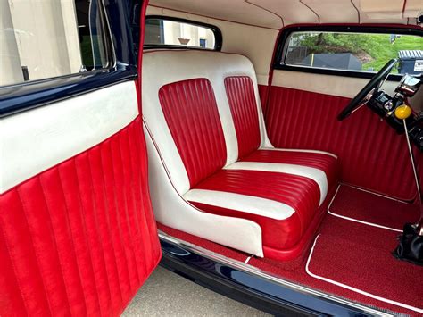 POWERED FORD WINDOW COUPE HOT ROD Available For Auction AutoHunter