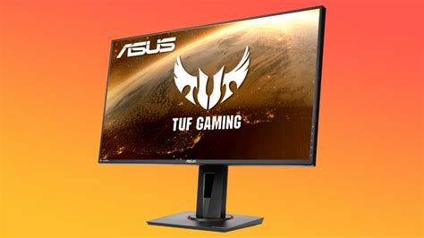 Asus'tan 280 Hz TUF Gaming VG279QM ve VG259QM monitör!