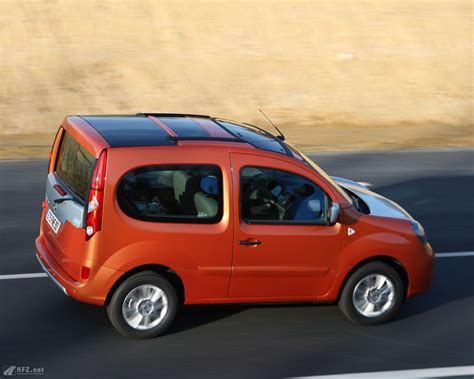 Renault Kangoo Bilder