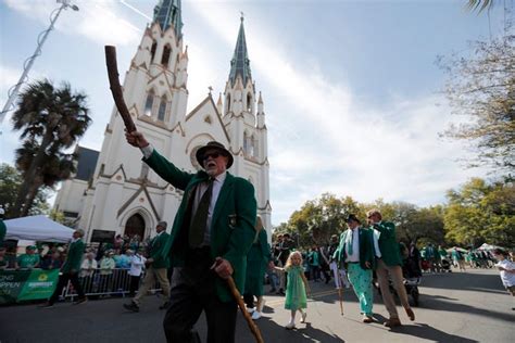 Savannah St. Patrick's Day Parade through the years | Photos