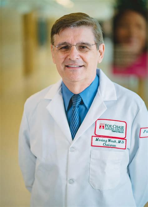 Dr. Mariusz A. Wasik | Philadelphia, PA | Pathology