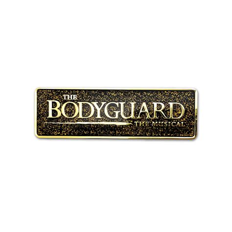 The Bodyguard - Theatre Shop