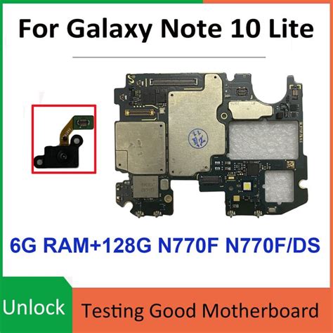 G Ram Gb Original For Galaxy Note Lite N F N F Ds