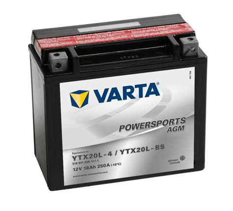 Akumulator Varta Kosiarki Traktorka 12V 18Ah AGM 6790551607