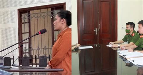 Hot girl giả danh doanh nhân bất động sản để lừa đảo lĩnh án chung thân Pháp luật Việt Giải Trí