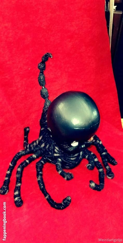 Weirdartgirljo Nude OnlyFans Leaks Fappening FappeningBook