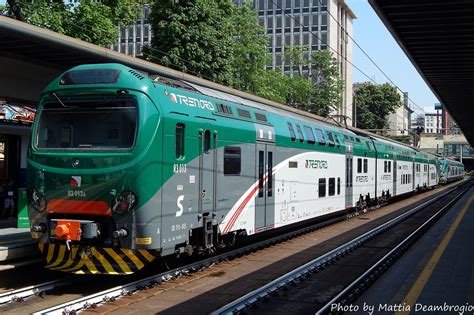 Hitachi Rail Unveils Tri Mode Battery Hybrid Train For Trenitalia Artofit