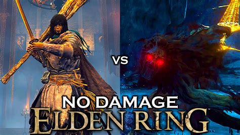 Samurai Vs Misbegotten Crusader No Damage Elden Ring 154 Youtube