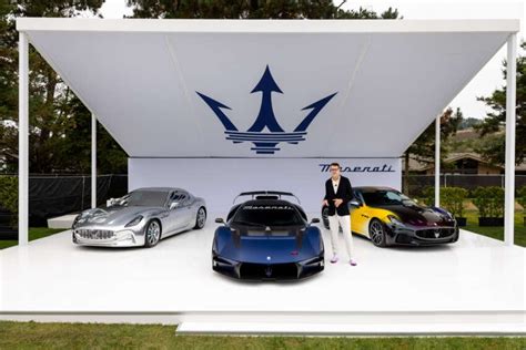 Maserati MCXtrema 19 Paul Tan S Automotive News