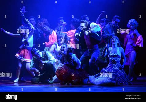 Grease Musical Hi Res Stock Photography And Images Alamy