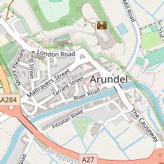 arundel circular walk