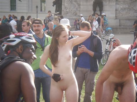 Naked Bike Ride Is Fun Porn Pictures XXX Photos Sex Images 1493439 PICTOA