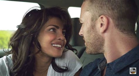 Priyanka Chopra Speaks On Awkward Sex Scene In Quantico Her Accent Catch News Catch News