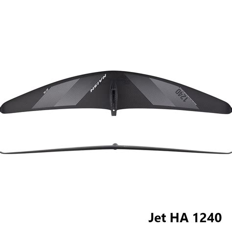 Hydrofoil Foils Naish 2024 Jet HA Front Wing Naish 2024 Jet Ha