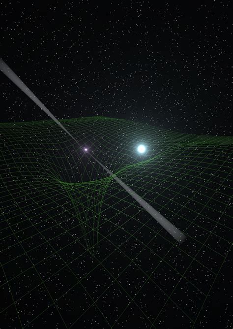 Teoria da gravidade de Einstein passa mais duro teste até agora