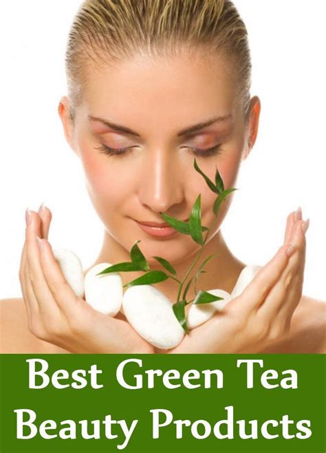 Beauty Benefits of Green Tea (Don’t Just Drink It!) - Daily Candid News
