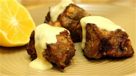 НОВЫЙ Соус к шашлыку! СУПЕР рецепт. - YouTube