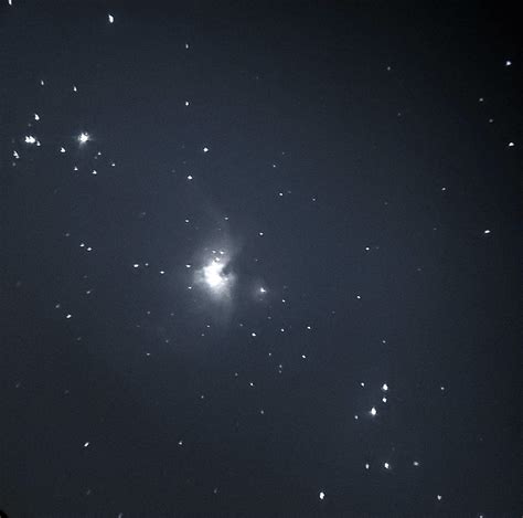 Orion Nebula : r/telescopes