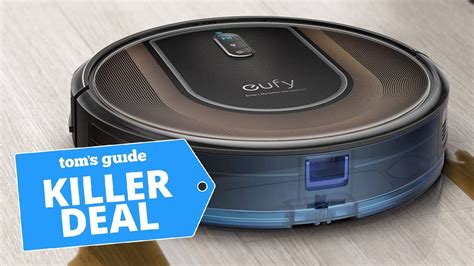 This robot vacuum and mop combo is nearly 50% off in Black Friday deal ...