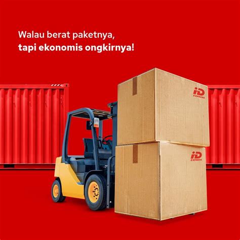 Berapa Lama Pengiriman Id Express Reguler Lite Dan Cargo Terbaru