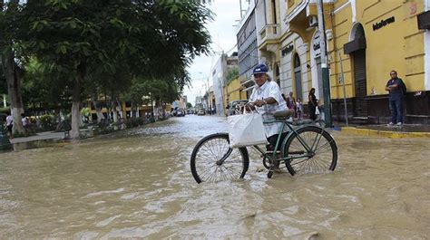 Así vivió Piura una de las peores inundaciones de su historia PERU