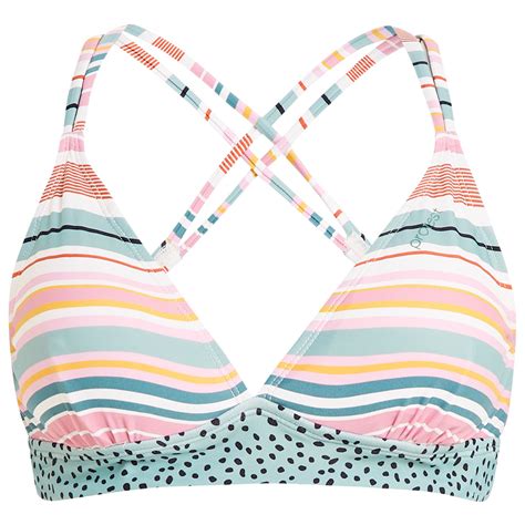 Protest Mixsupera Triangle Bikini Top Damen Online Kaufen