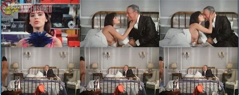 Naked Mathilda May In Three Seats For The Th