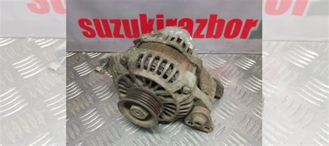 Генератор Suzuki SX4 2012г М16А венгр купить в Нижнем Новгороде с ...