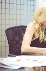 Peyton List In Naked Magazine September Issue Hawtcelebs