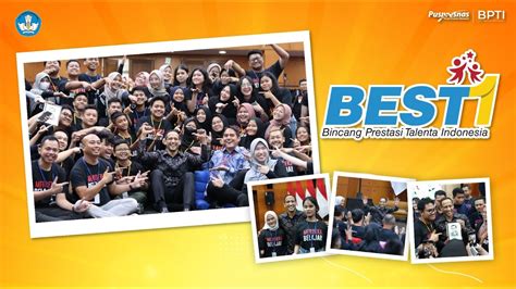 Bincang Prestasi Talenta Indonesia BESTI YouTube