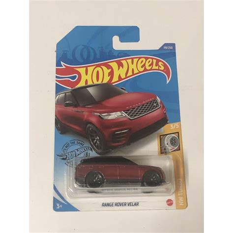Xe Hot Wheels Range Rover Velar Shopee Việt Nam