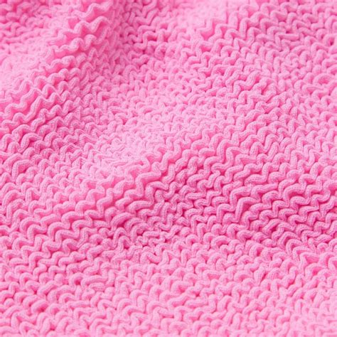 Hunza G Tina Crinkle Bikini Bubblegum HUNZAG TINA BUB Consortium